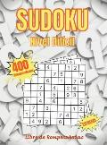 Sudoku Nivel Dificil Libre De Rompecabezas 400 Sudokus Con