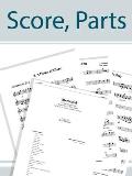 I Will Pray for You - Rhythm Score and Parts