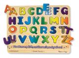 Alphabet Sound Puzzle [With Battery]