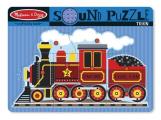 Train Sound Puzzle [With Battery]
