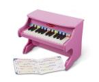 Pink Piano: Classic Toys - Musical Instruments