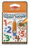 Water Wow! - Numbers