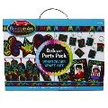Scratch Art Deluxe Party Pack