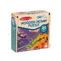 Npf 24pc Grand Canyon Jigsaw Puzzle