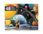 Solar System Floor (48 Pc)
