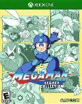 Mega Man Legacy Collection Nla