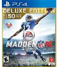 Madden NFL 16 Deluxe Edition-Nla
