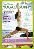 Mandy Ingbers Yogalosophy 2 Workouts on One DVD