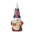 British Gnome Figurine