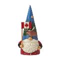 Canadian Gnome Figurine
