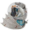 Ukranian Ironbelly Water Globe