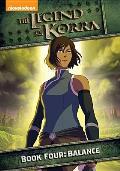 The Legend of Korra: Book Four Balance