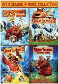 Open Season / Open Season 2 / Open Season 3 / Open Season: Scared Silly