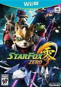 Star Fox Zero + Star Fox Guard-Nla