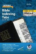 Camo Urban Bible Indexing Tabs: Urban Camo Bible Tabs