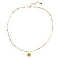 Dog Mom Link Necklace