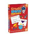 Smart Sparks: Brain Puzzles Grade 3
