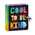 Diary: Lock & Key: Be Kind Diary