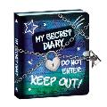 Diary: Lock & Key: My Secret Keep Out Diary