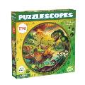 Dinosaur Puzzlescope