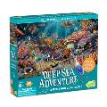 Seek and Find Glow Puzzle - Deep Sea Adventure