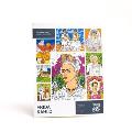 Frida Kahlo - Coloring Book