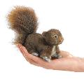 Mini Red Squirrel