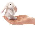 Finger Puppet Mini Lop Ear Rabbit OOS no date