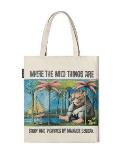 Where the Wild Things Are Tote