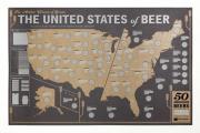 Map-Map-Us of Beer