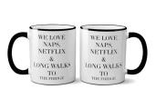 We Love Naps Netflix & Long Wa