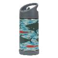 Sharks Stainless Steel Water Bottle