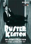 Buster Keaton: Shorts Collection 1917-1923