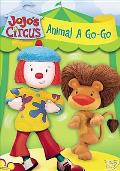 Jojo's Circus: Animal a Go-Go