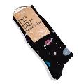 Socks That Support Space Exploration