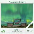 Northern Lights - 1000 Piece Jigsaw Puzzle