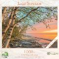 Lake Superior - 1000 Piece Jigsaw Puzzle