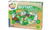 Botany - Experimental Greenhou