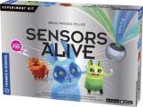 Sensors Alive [With Battery]
