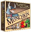 Munchkin Game Deluxe Edition