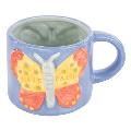 Have Faith Butterfly Mug