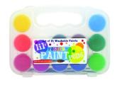 Lil' Paint Pods Poster Paints - Classic Colors (13 PC Set)
