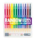 Rainbow Mechanical Pencils - S