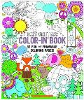 Color-In Bk Cozy Critters