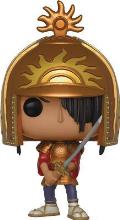Pop Kubo and the Two Strings Kubo in Armor Vinyl Figure