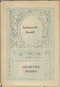 Selected Poems By Sacheverell Sitwell