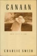 Canaan A Novel 1st Edition Inscribed