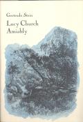 Lucy Church Amiably 1st Us Edition