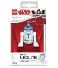 Lego Star Wars R2-D2 Key Light [With Battery]