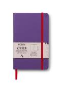 Bookaroo Notebook Purple
